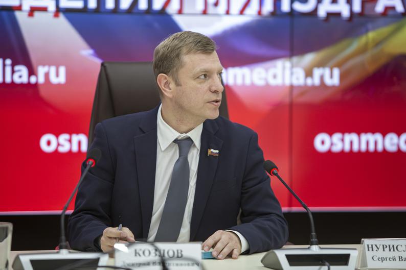 Дмитрий Козлов