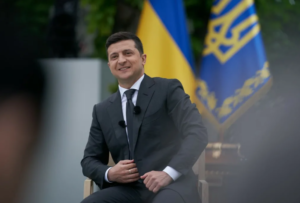 «Дайте денег»: Политолог Межевич раскрыл цели Зеленского в США