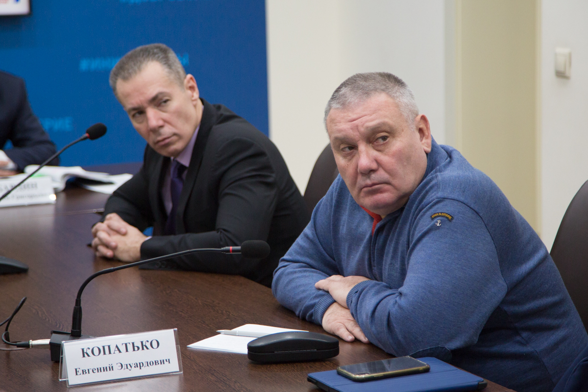 Евгений Копатько