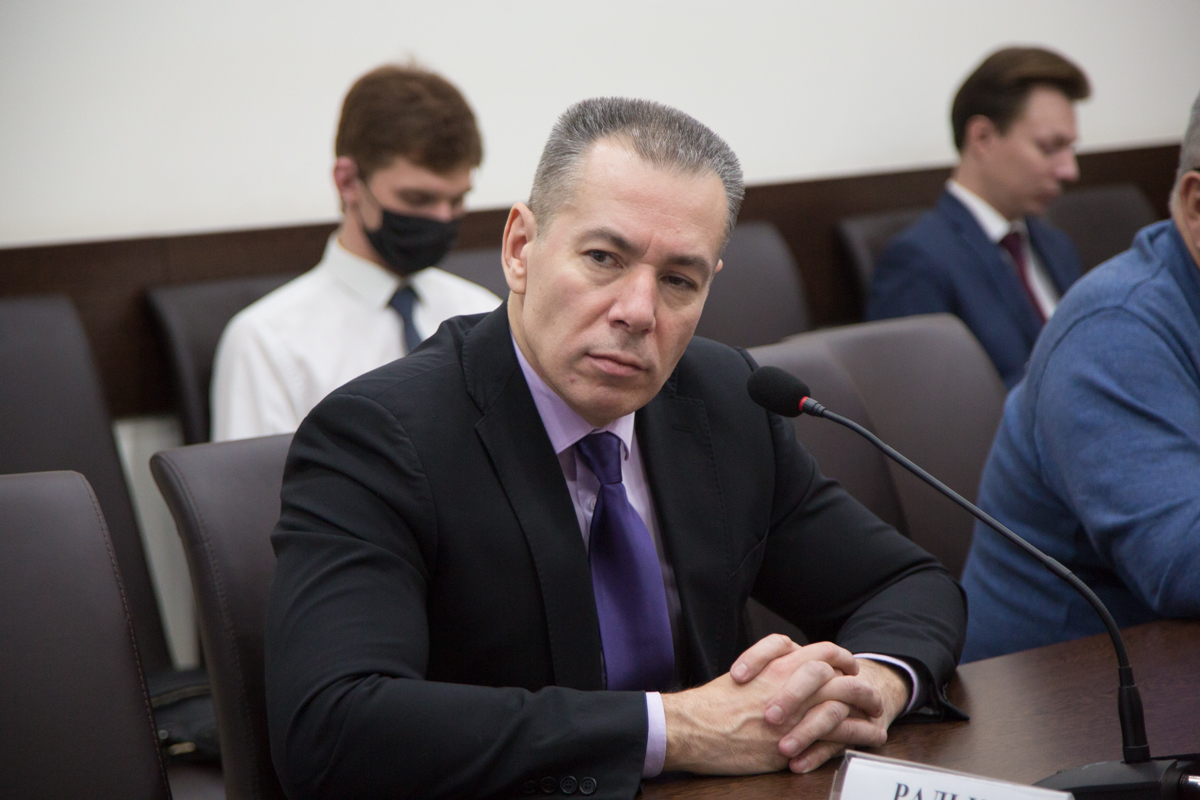 Сергей Радько