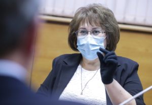 Депутат ГД заявила об отсутствии антител после прививки «ЭпиВакКороной»