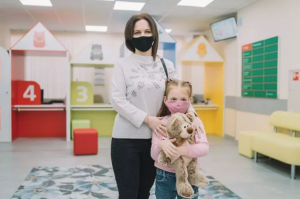 В Кирове спасли ребенка с поражением всех органов и систем после коронавируса