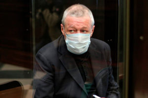 Ефремова поместили в пятиместную камеру в Москве — СМИ