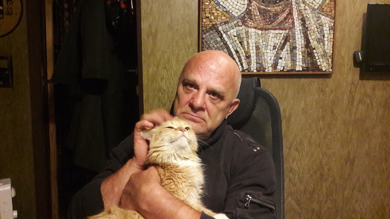 Александр Кулагин