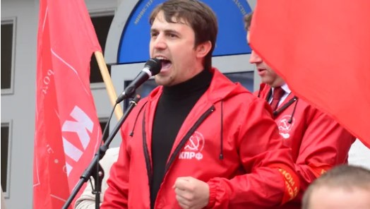 Николай Бондаренко