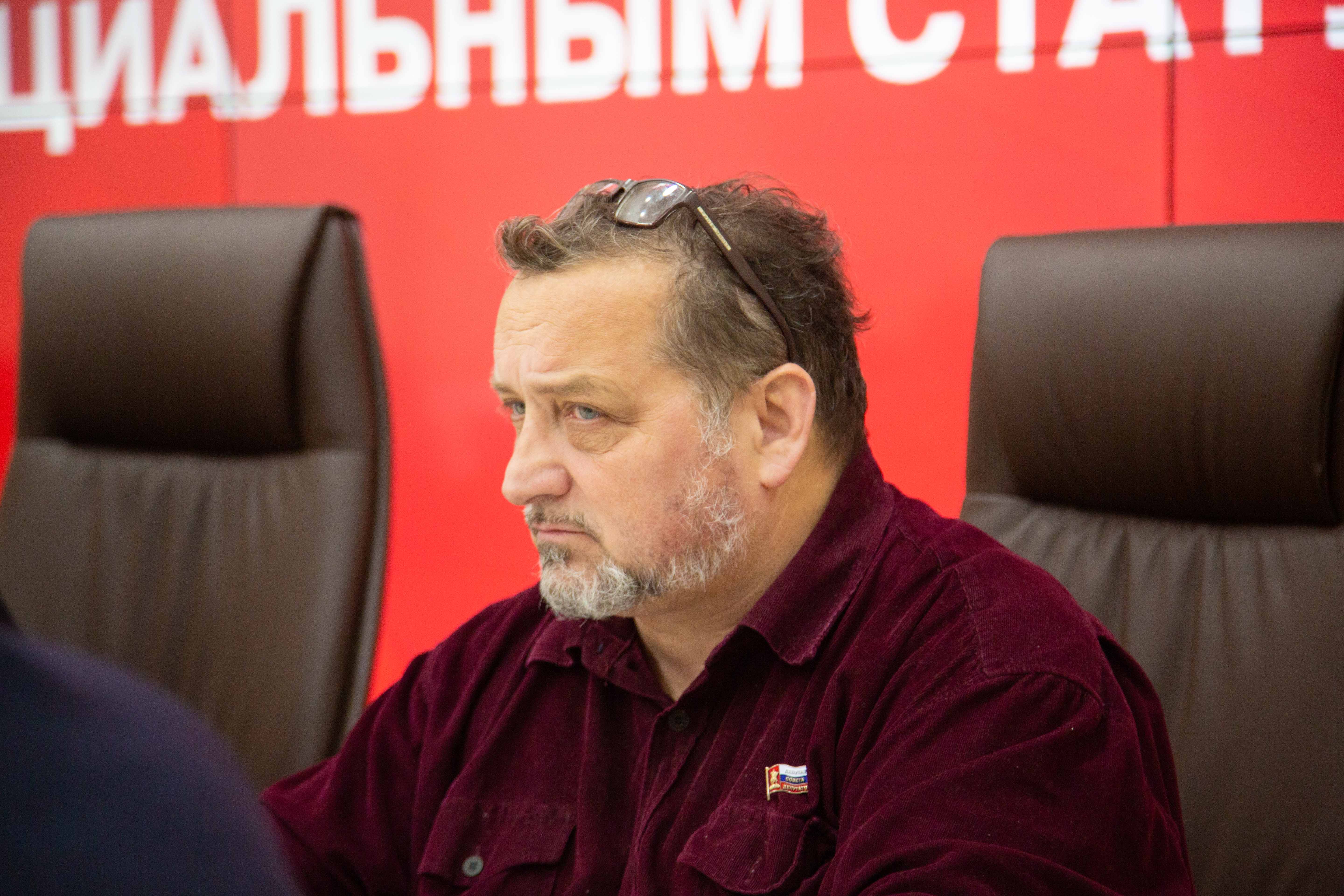 Андрей Бабушкин