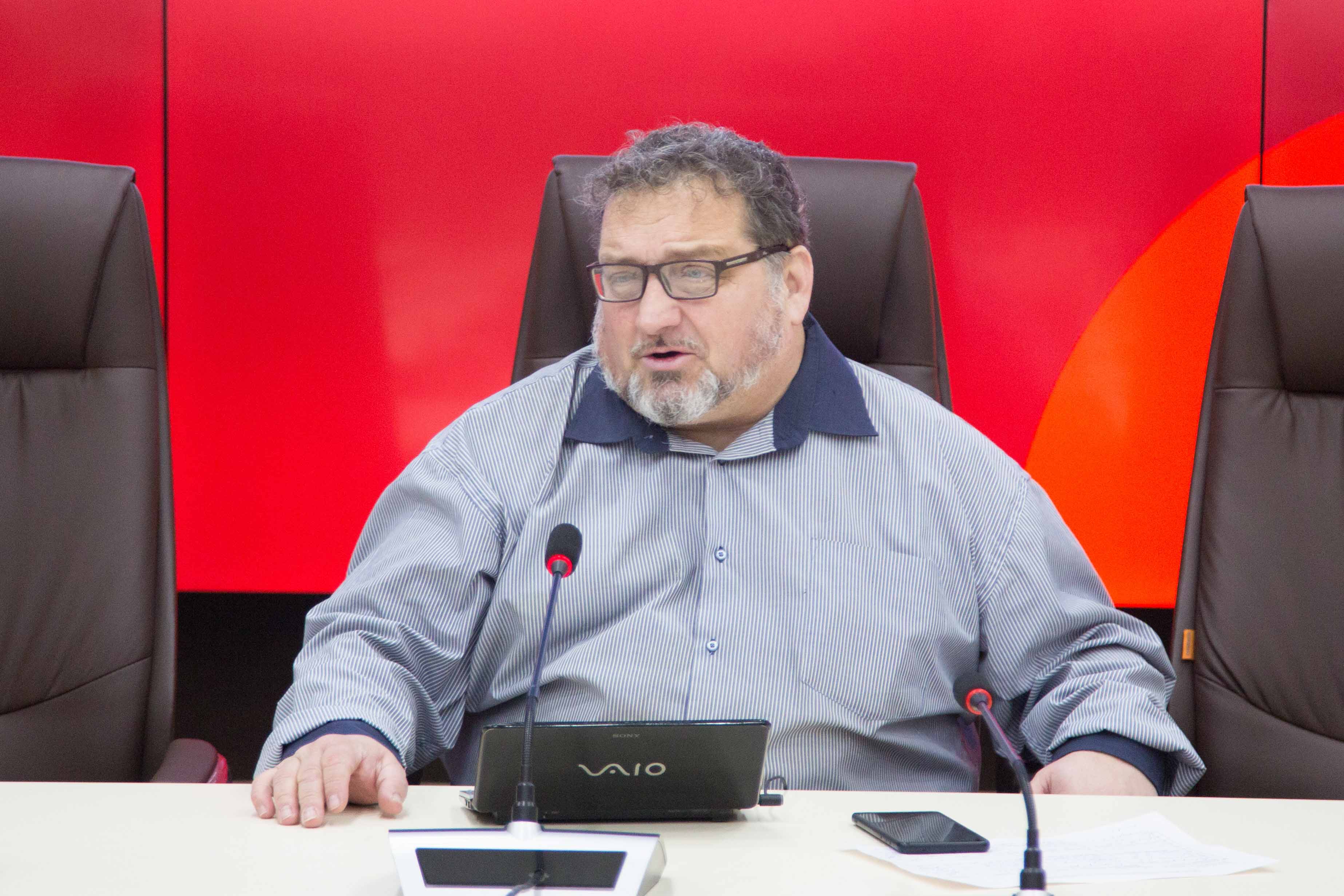 Андрей Бабушкин