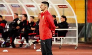 Главный тренер «Алании» дисквалифицирован на восемь матчей за драку с судьей