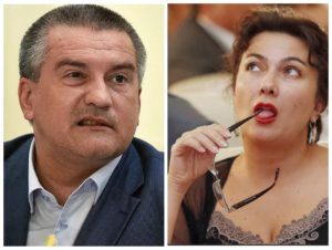 «Прачечная-хе*ачечная»: Монтян сравнила с анекдотом мат чиновницы на совещании с Аксеновым