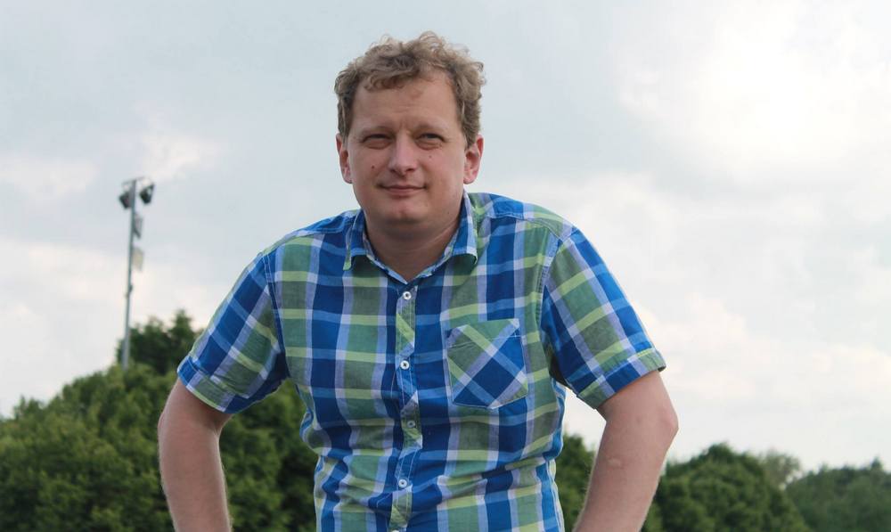 Антон Кривенюк