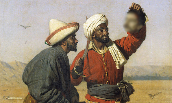 После успеха - Верещагин