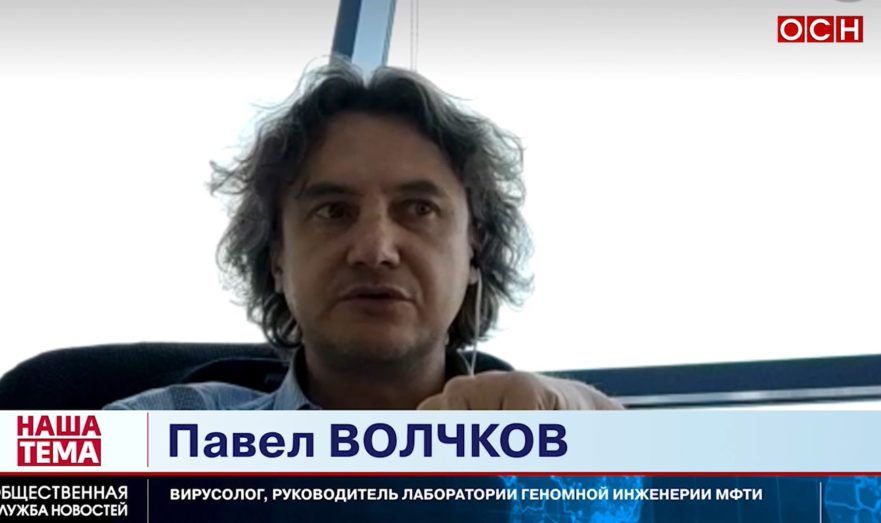 Вирусолог Волчков предупредил об опасности птичьего гриппа для человечества