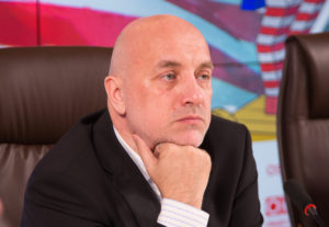 «Последствия ельцинизма и горбачевщины»: Прилепин предложил создать коалицию левых сил