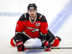 В организме капитана «Авангарда» Емелина найдены следы наркотиков