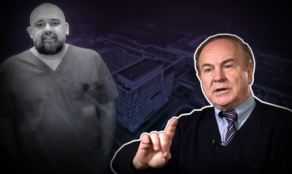 Игорь Гундаров об Игоре Проценко