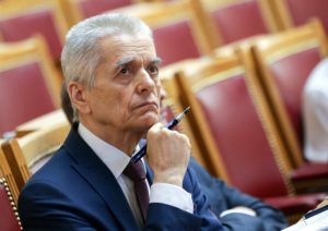 «Страхи Зеленского»: Онищенко объяснил провал «Крымской платформы»