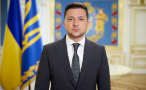 Зеленский внес в Раду законопроект о коренных народах Украины