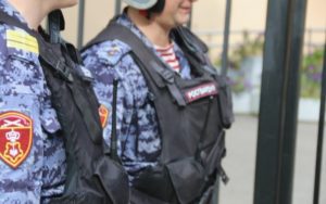 Правительство засекретит закупки Росгвардии и ФСО