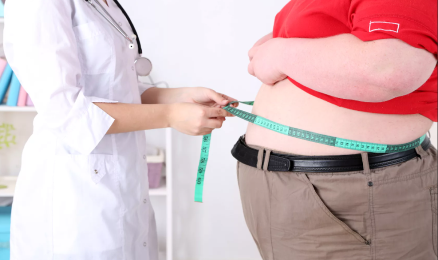 Коронавирус и лишний вес