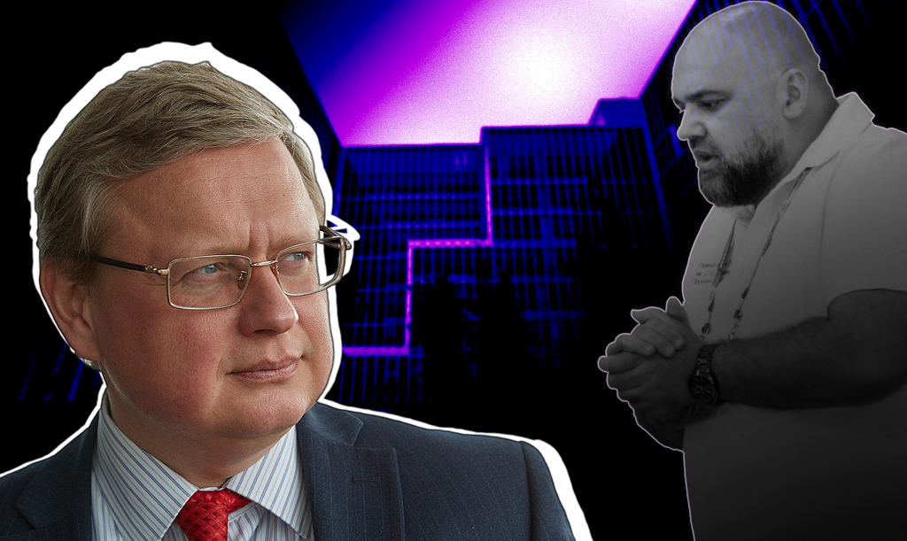 Михаил Делягин