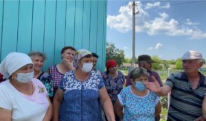 «Вода с червями или совсем без воды»: Жители липецкого села требуют прокурорской проверки