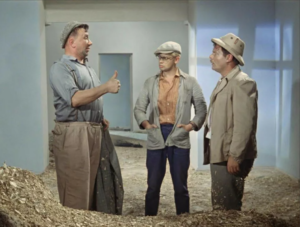 Идею привлечь заключенных на стройки сравнили с «Операцией Ы»