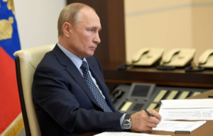 Путин рассказал о преодолении Россией урона от коронавируса