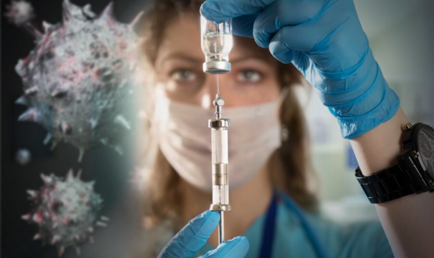 Вакцина и новый штамм