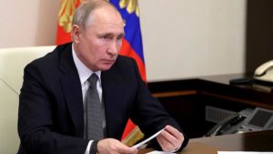 «Провоцируют братьев»: китайцы оценили статью Путина об Украине