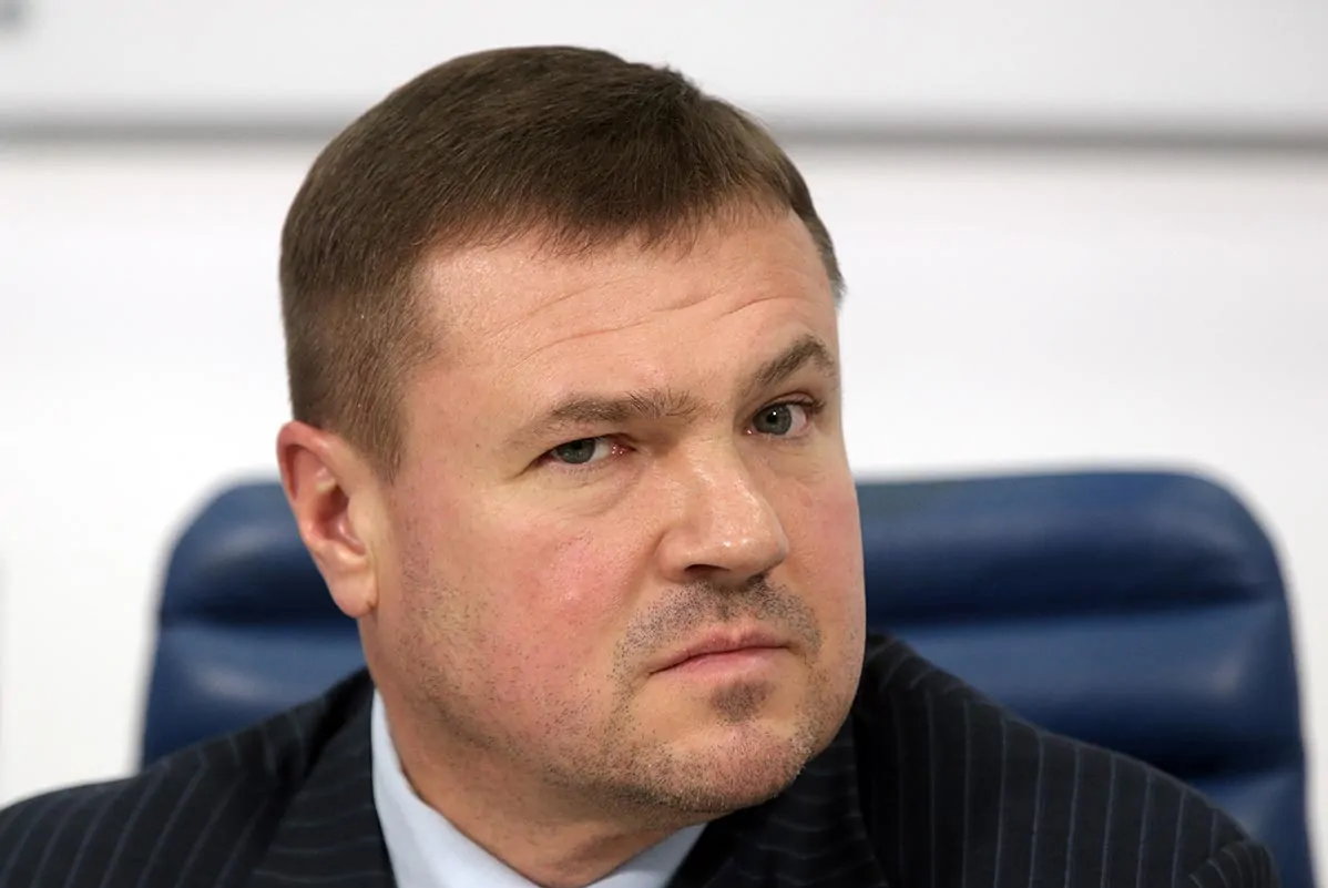 Сергей Беляков