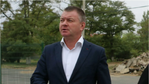 Мэр Керчи ушел в отставку