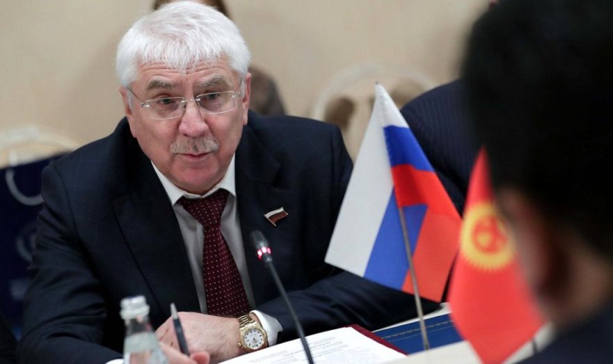 Депутат Чепа счел угрозы Болгарии послу РФ «очередной игрой»