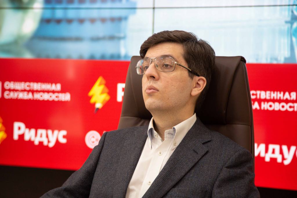 Никита Мендкович