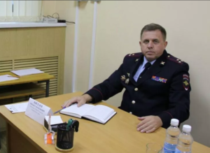 На Камчатке задержали экс-главу УМВД Киселева