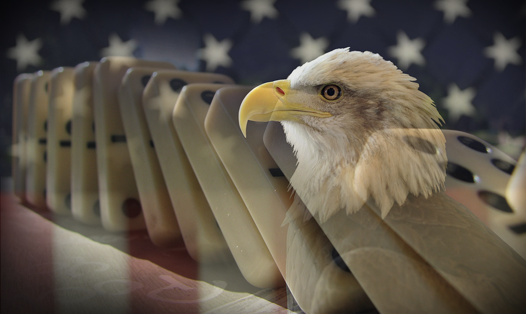 США и «эффект домино»