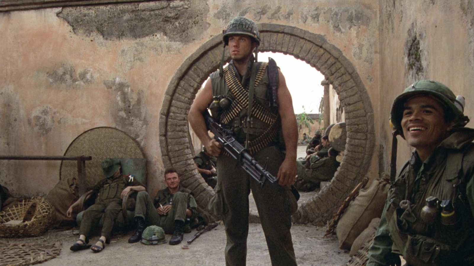 Рядовой Зверюга