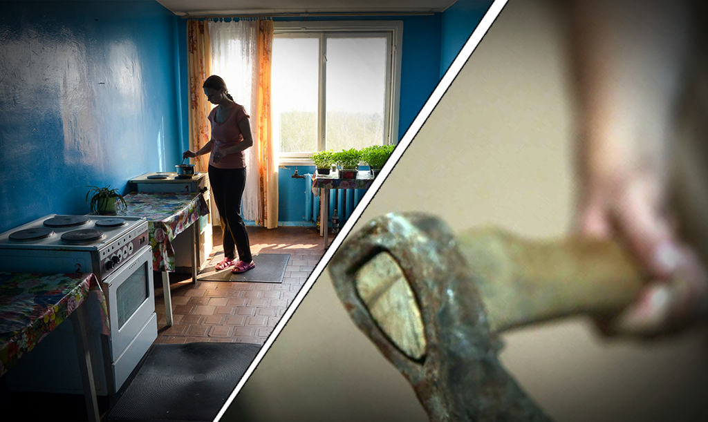 Студенческая общежитие и «бытовое» убийство