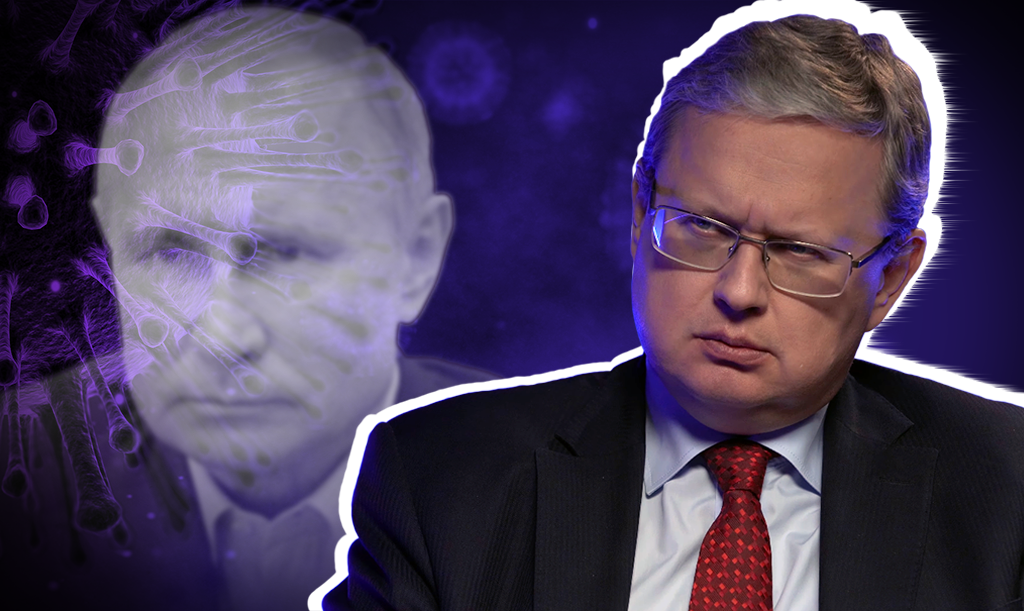 Михаил Делягин