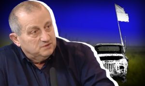 «Украина сама развалится» – политолог Кедми про заявления Зеленского о войне с РФ