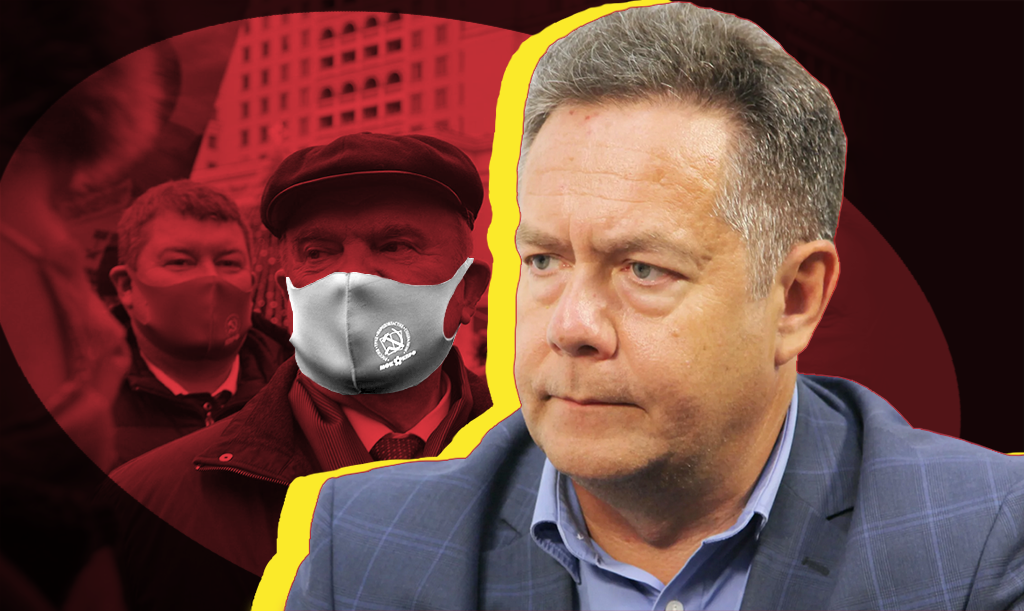 Николай Платошкин