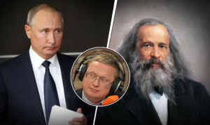 Экономист Делягин объяснил, почему в РФ нет 500 млн человек, заявленных Путиным