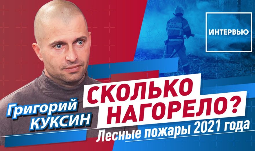 Как связаны изменение климата и лесные пожары