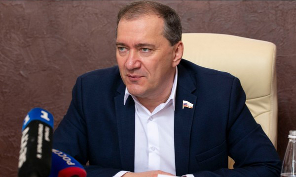 Депутат Белик назвал идею Украины о переименовании России позорной