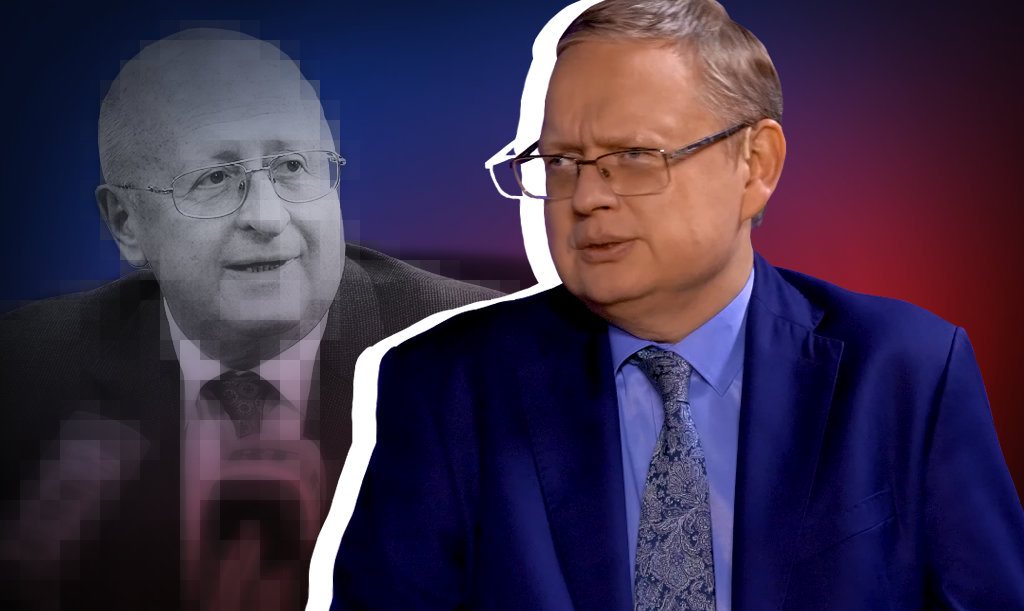 Михаил Делягин