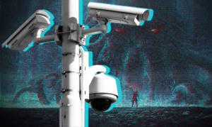 Технологии тотальной слежки в Москве – футуролог Шнуренко о новой системе видеонаблюдения