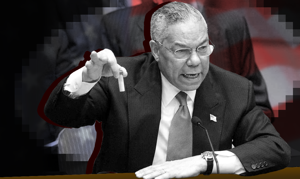 Колин Пауэлл