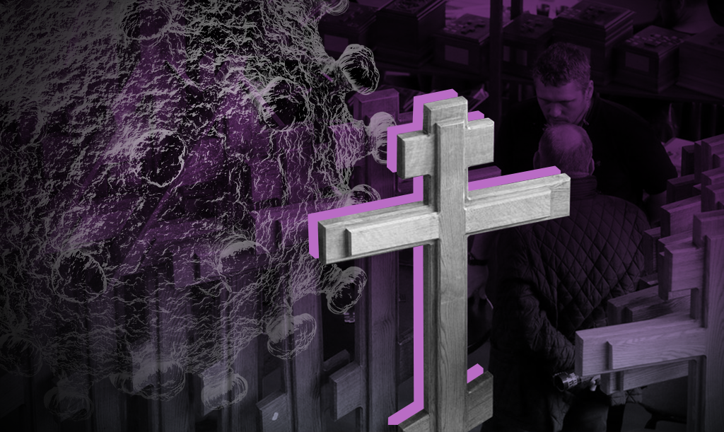 Ритуальные услуги на фоне коронавируса