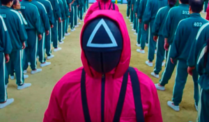 Россияне захотели запретить сериал «Игра в кальмара»