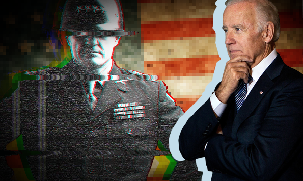 Мировой жандарм и Джо Байден