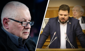 «Перебор и истерика» – политолог Павловский об исключении депутата ГД Марченко из ЕР